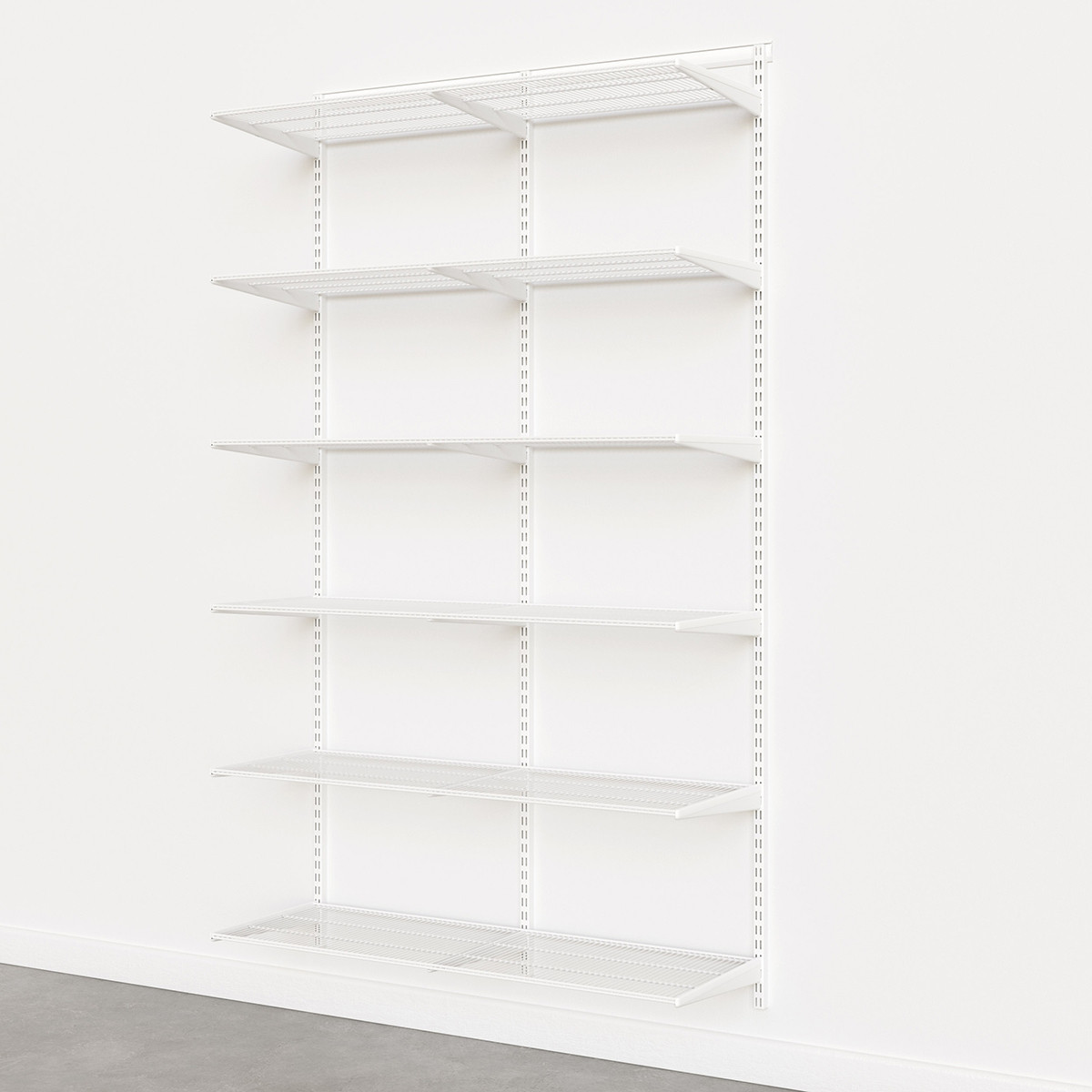 Basic Shelving | The Container Store