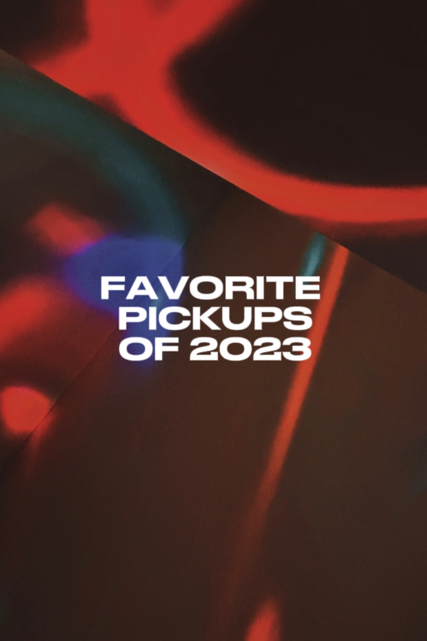 Favorite Pickups of 2023

#LTKHoliday #LTKSeasonal #LTKGiftGuide