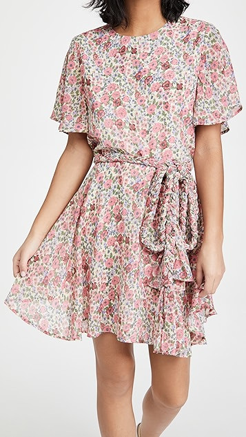 Floral Mini Dress | Shopbop