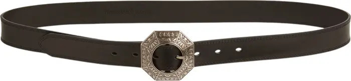 Treasure & Bond Natalie Western Leather Belt | Nordstrom | Nordstrom