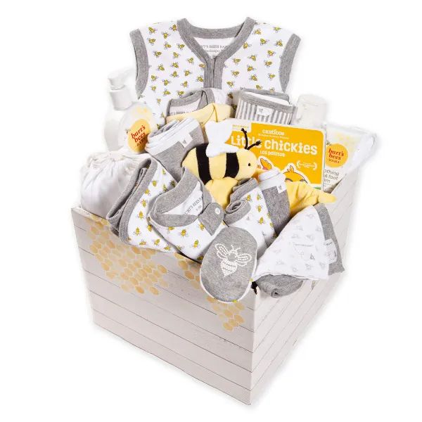 Baby Bee Box® | Burts Bees Baby