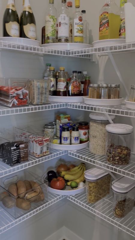 Pantry Organization #thesimplelife 

#LTKkids #LTKfamily #LTKhome