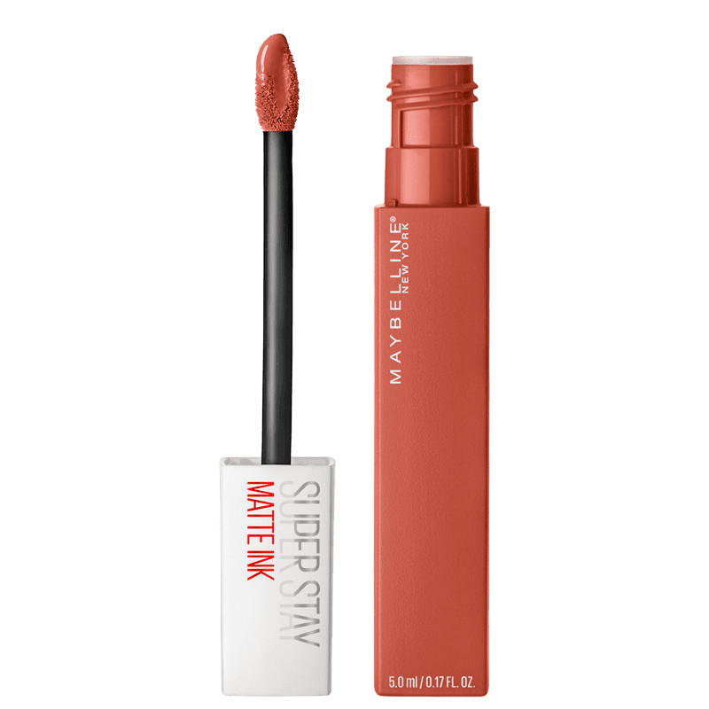 Maybelline Superstay Matte Ink 70 Amazonian
        
            
                 - Batom Líqui... | Beleza Na Web (BR)