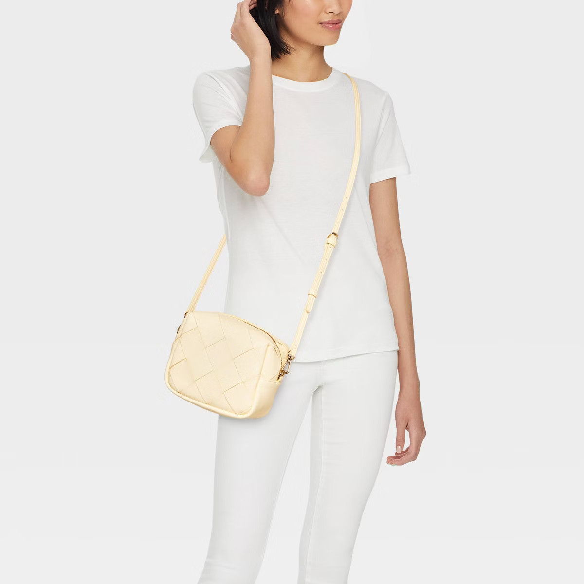 Cube Crossbody Bag - A New Day™ | Target