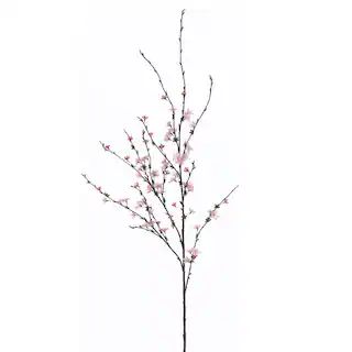 Soft Pink Cherry Blossom Spray Stem | Michaels Stores