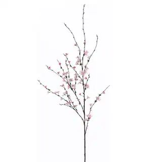Soft Pink Cherry Blossom Spray Stem | Michaels Stores