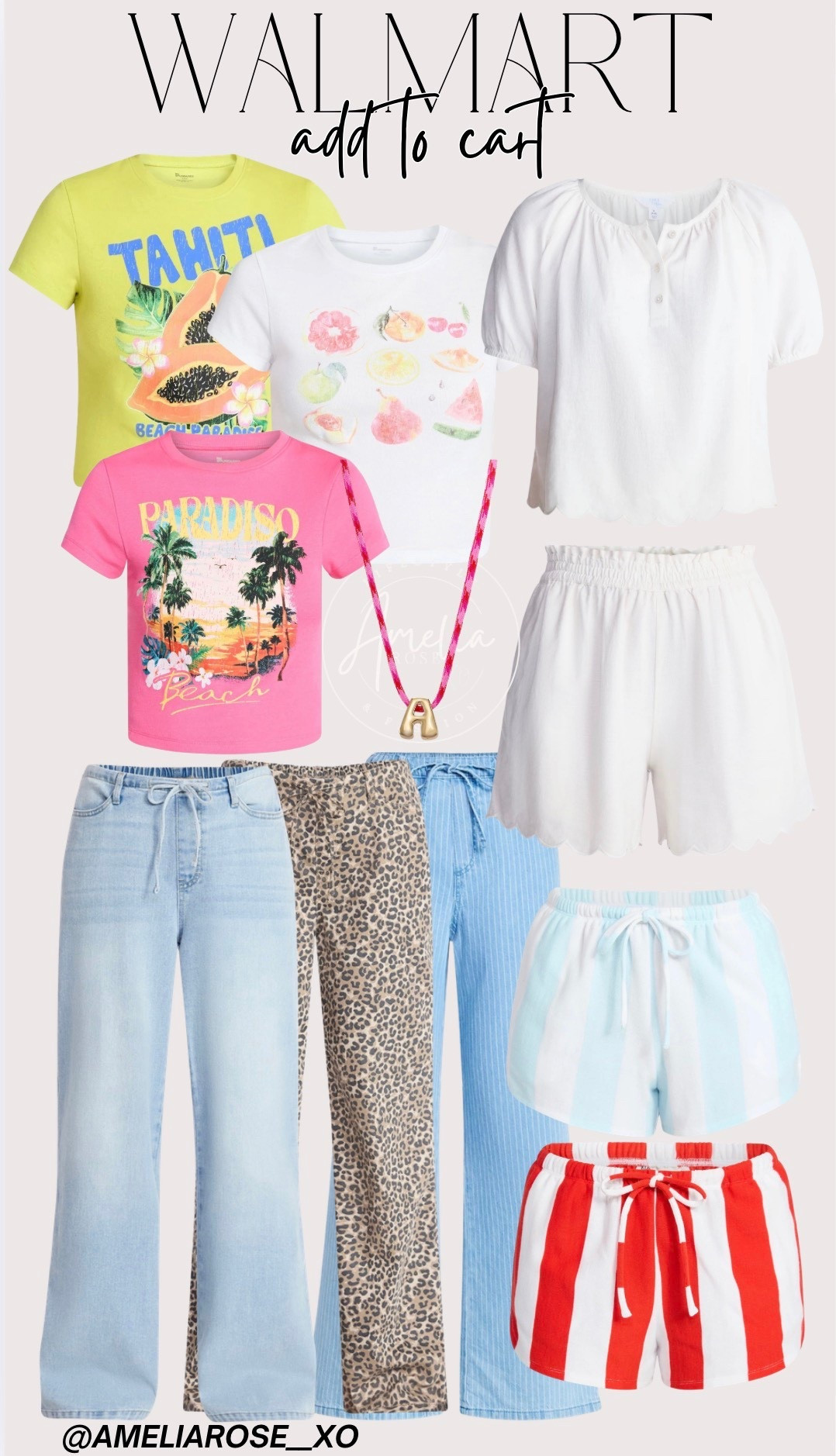 New Walmart finds 😍

#LTKPetite #LTKootd