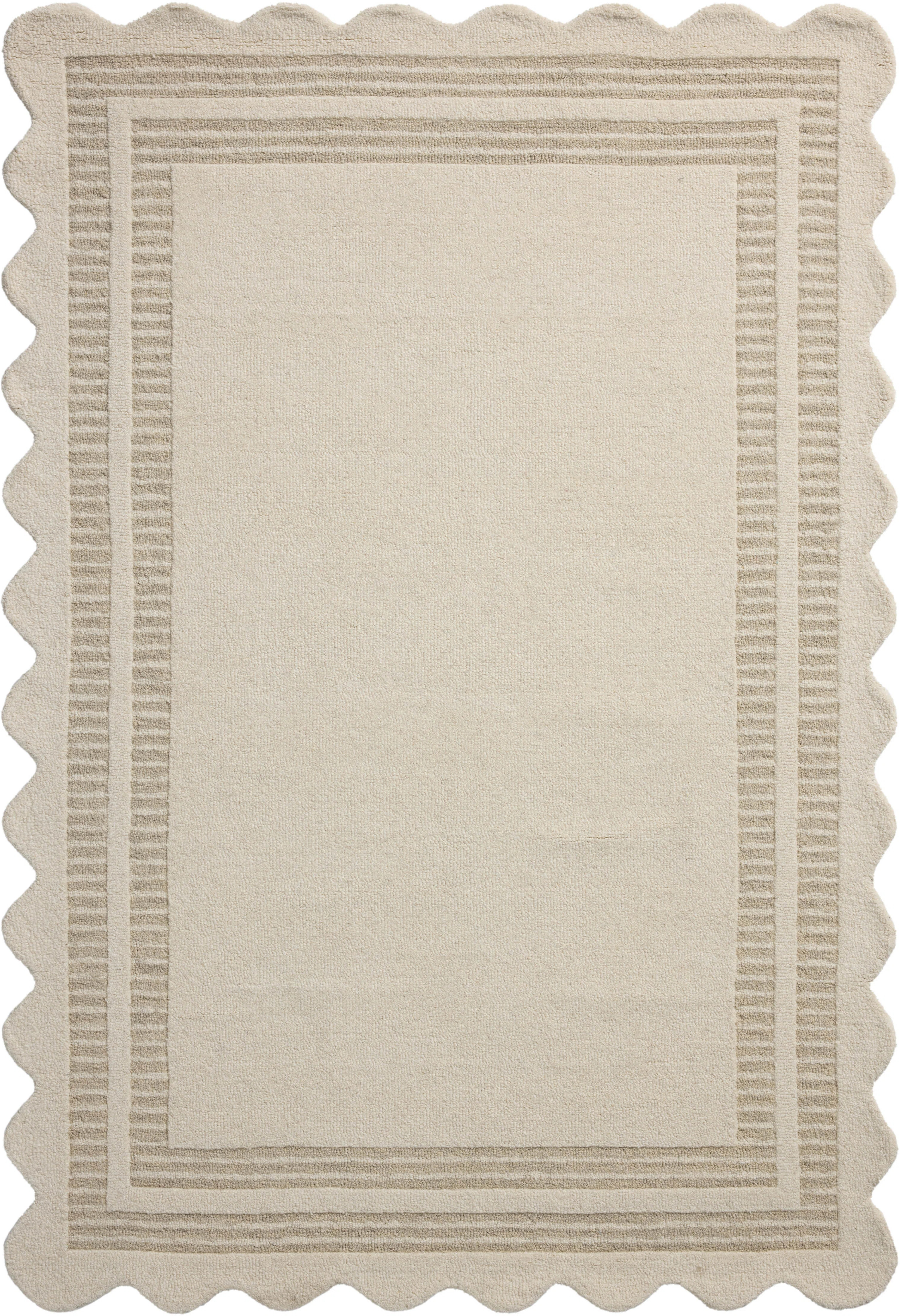 Chris Loves Julia x Loloi Scottie Olive / Pebble Area Rug | Wayfair North America