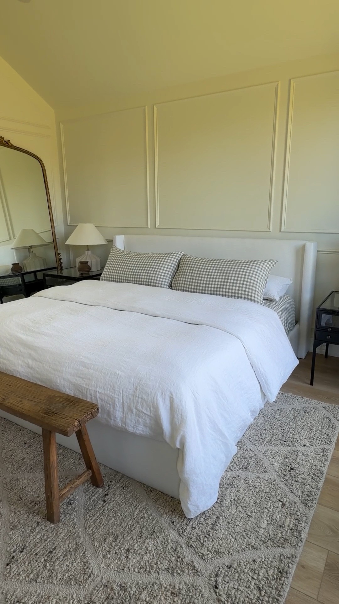 100% Organic Linen Bedding