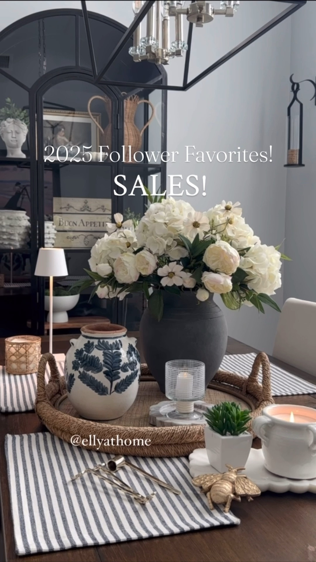 Shop favorite candleholders, candle, vase in a larger size on sale, black vase, florals, marble tray, display cabinet, artwork, touch light, tray and more favorite home decor accessories. Pottery Barn, Amazon, McGee & Co. free shipping. 

#LTKFindsUnder50 #LTKHome #LTKSaleAlert