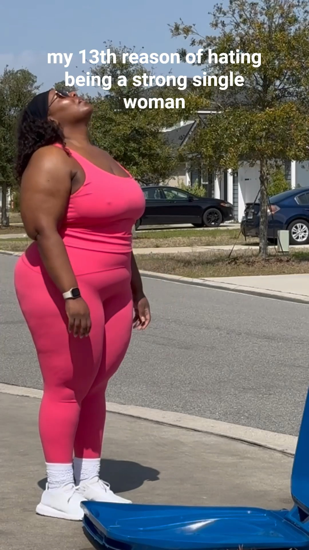 I hate being inconvenienced by life in this way when I’m supposed to be living the soft life always 

code to save: THAMARRXSPANX 

Top 2X
Leggings 1X

Workout outfit, travel outfit, activewear, running errands 

#LTKActive #LTKFindsUnder100 #LTKPlusSize