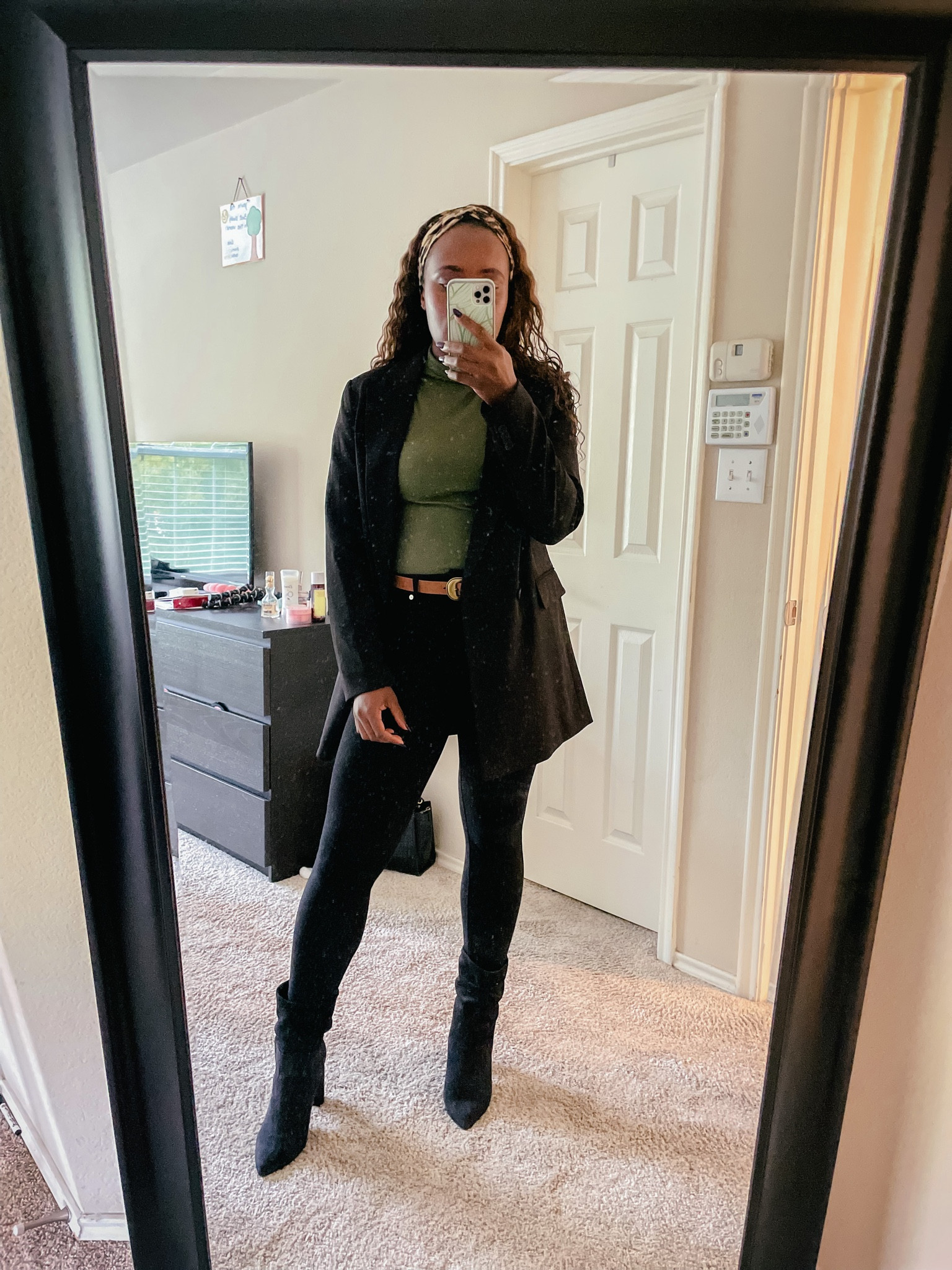 Winter Workwear 

#LTKcurves #LTKSeasonal #LTKworkwear