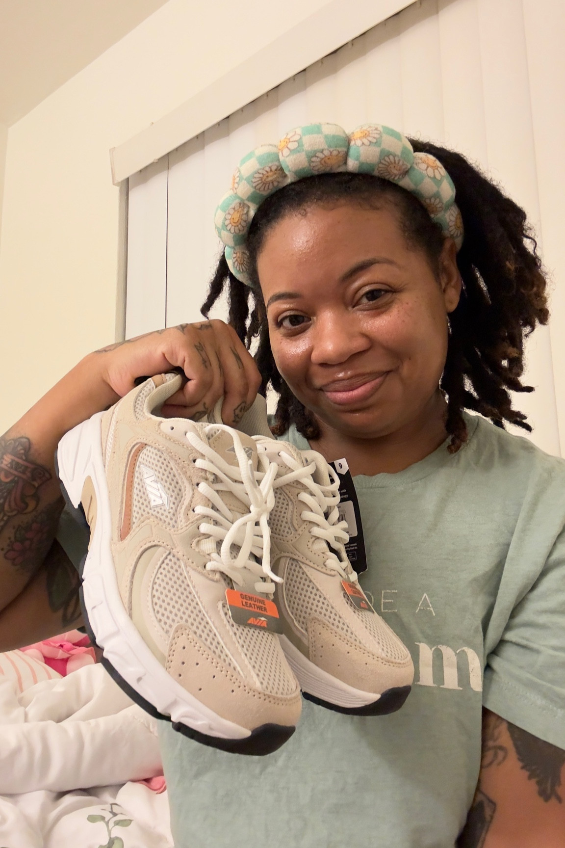 Nothing like a great pair of sneakers. These from Avia are a classic style, have lots of support, and are a perfect look for less. The beige has been going quickly but their new color options are 🔥

#LTKFindsUnder50 #LTKActive #LTKFitness