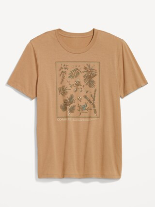 Soft-Washed Graphic T-Shirt | Old Navy (US)