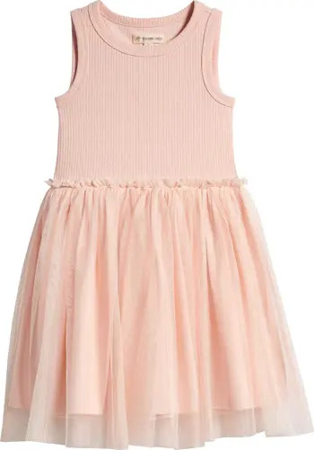 Tucker + Tate Kid's Mixed Media Tutu Dress | Nordstrom | Nordstrom