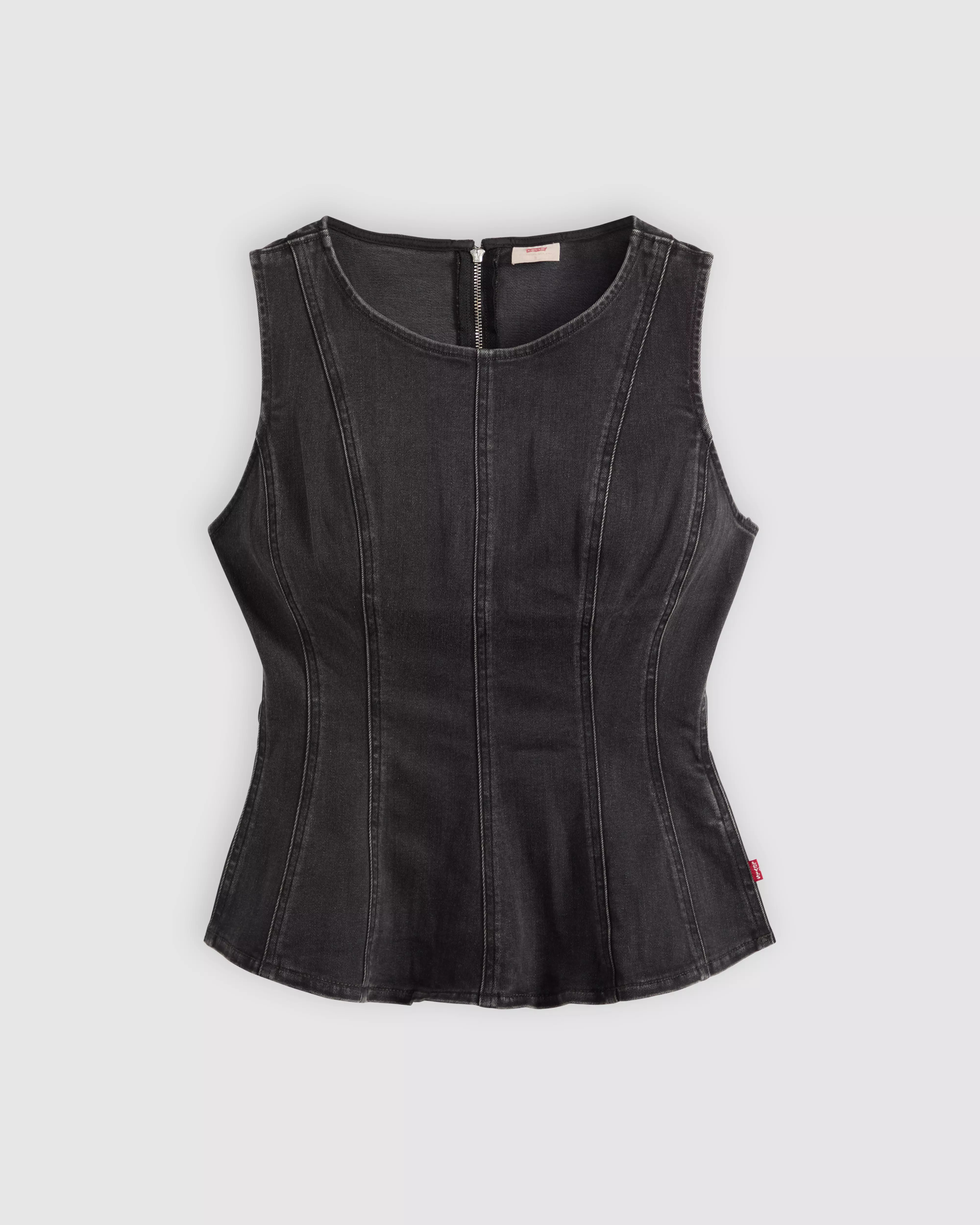 Leighton Peplum Top | Levi's US