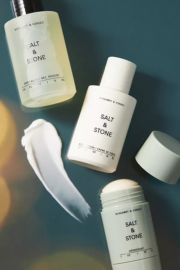 SALT & STONE Mini Trio Gift Set | Anthropologie (US)