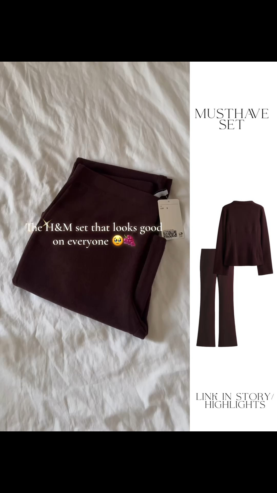 Musthave Set

#LTKdeutschland #LTKFashionMonth #LTKstyletip