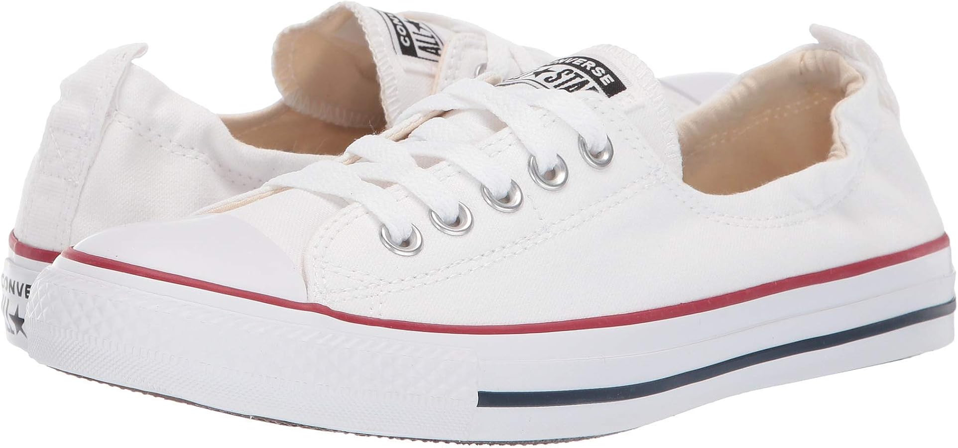 Converse Women's Chuck Taylor All Star Shoreline Slip-on Low Top Sneaker | Amazon (US)