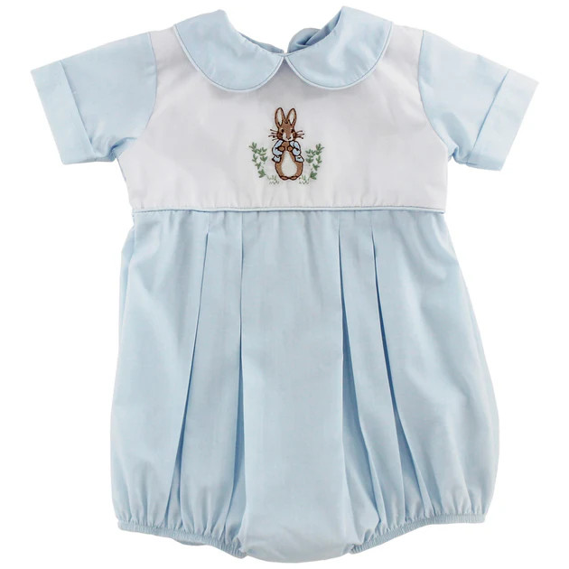 Bunny - Dressy Bubble Short | The Bailey Boys