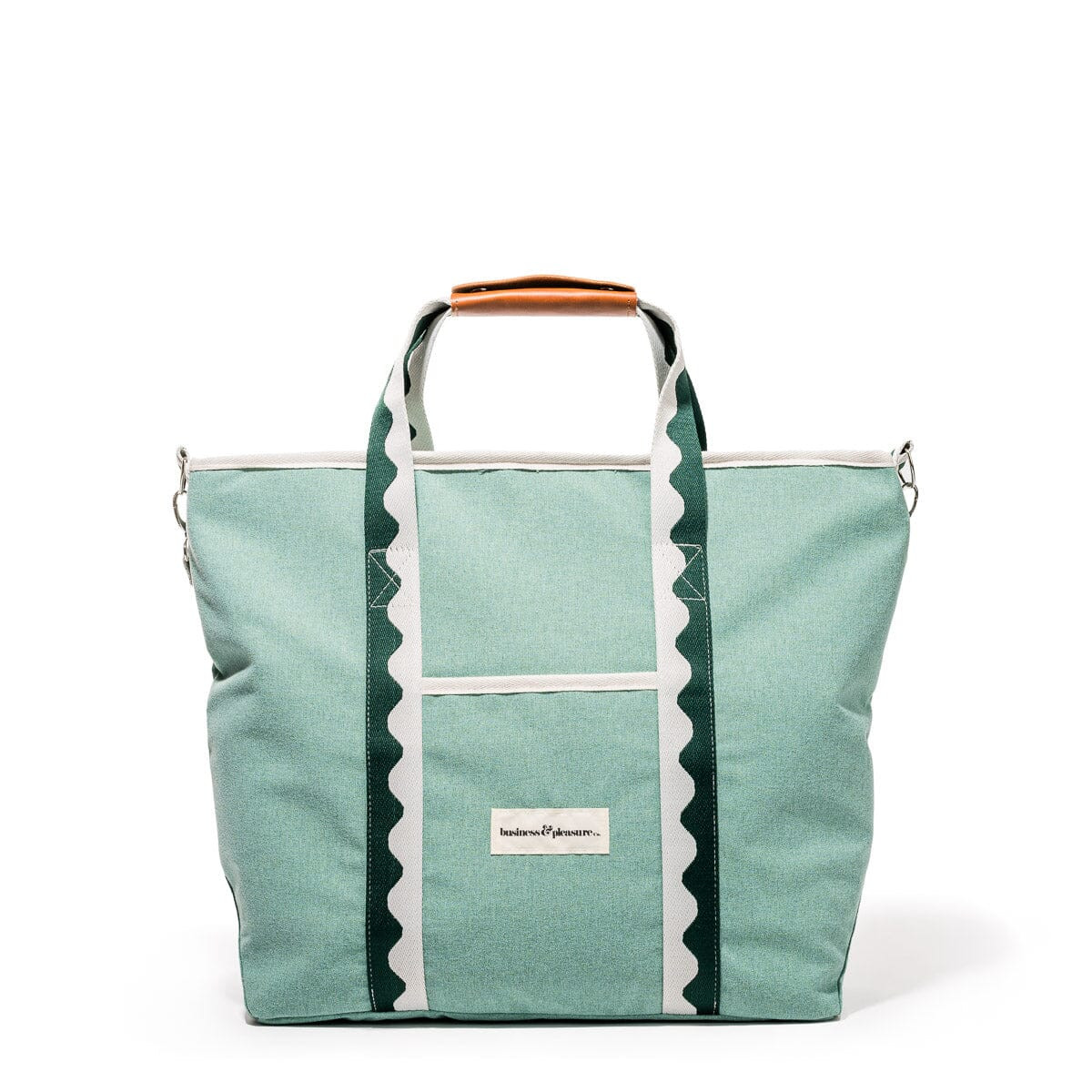 The Cooler Tote Bag | Business & Pleasure Co.