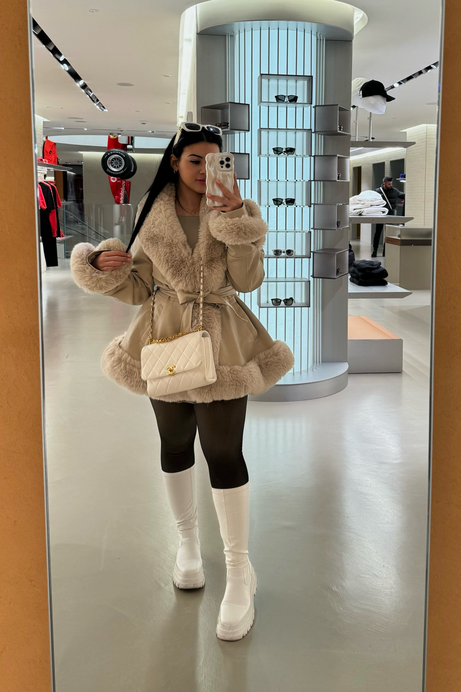 i wear a size small for reference🤍 

#LTKtravel #LTKeurope #LTKstyletip