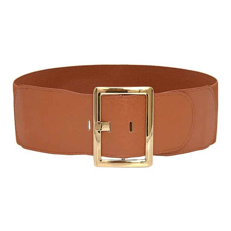 MosunX Fashion Women Ladies Waist Belt Body Belt Wide Elastic Belt Dress Accessories - Walmart.co... | Walmart (US)