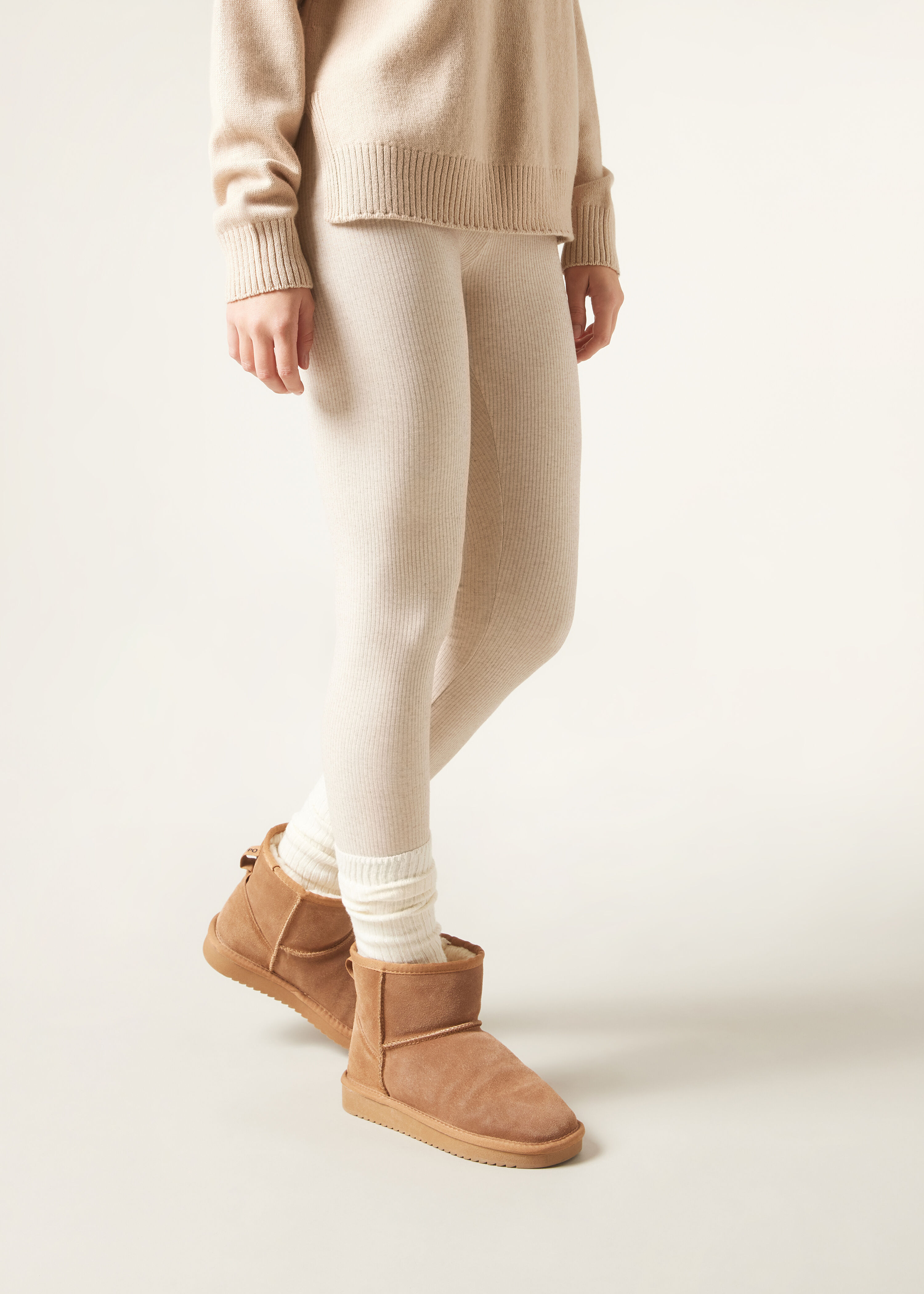Cashmere Blend Leggings | Calzedonia US
