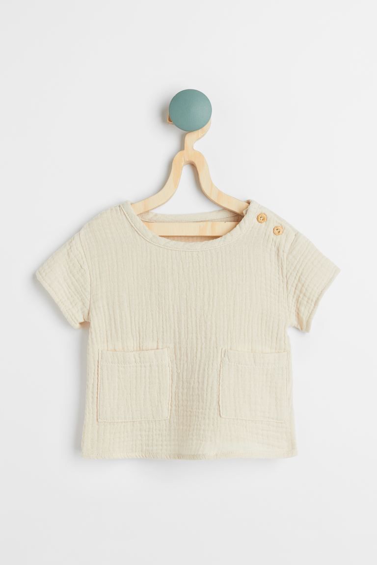 Double-weave Shirt | H&M (US)