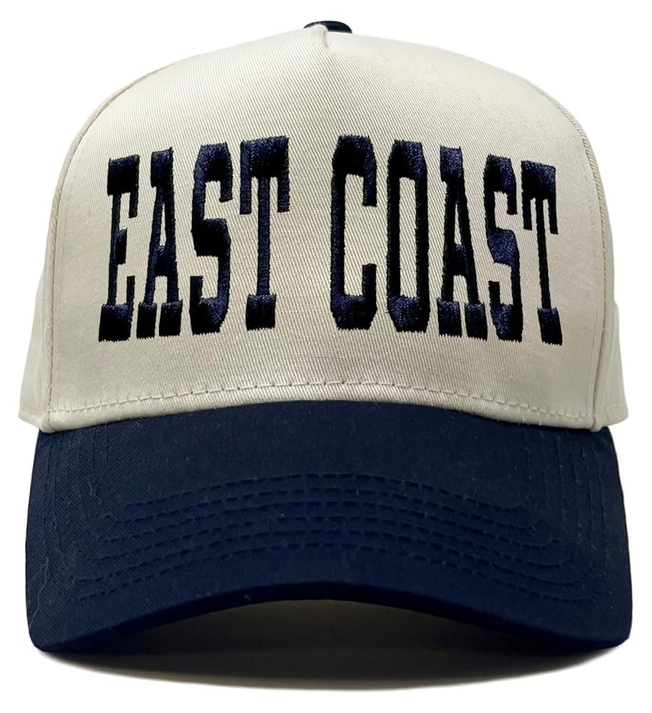 Funky Junque Vintage Canvas Snapback Hat - Adjustable 2 Tone Cap for Men Women - Put It On My, Co... | Amazon (US)