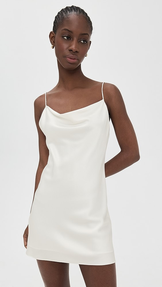 Harmony Mini Slip Dress | Shopbop