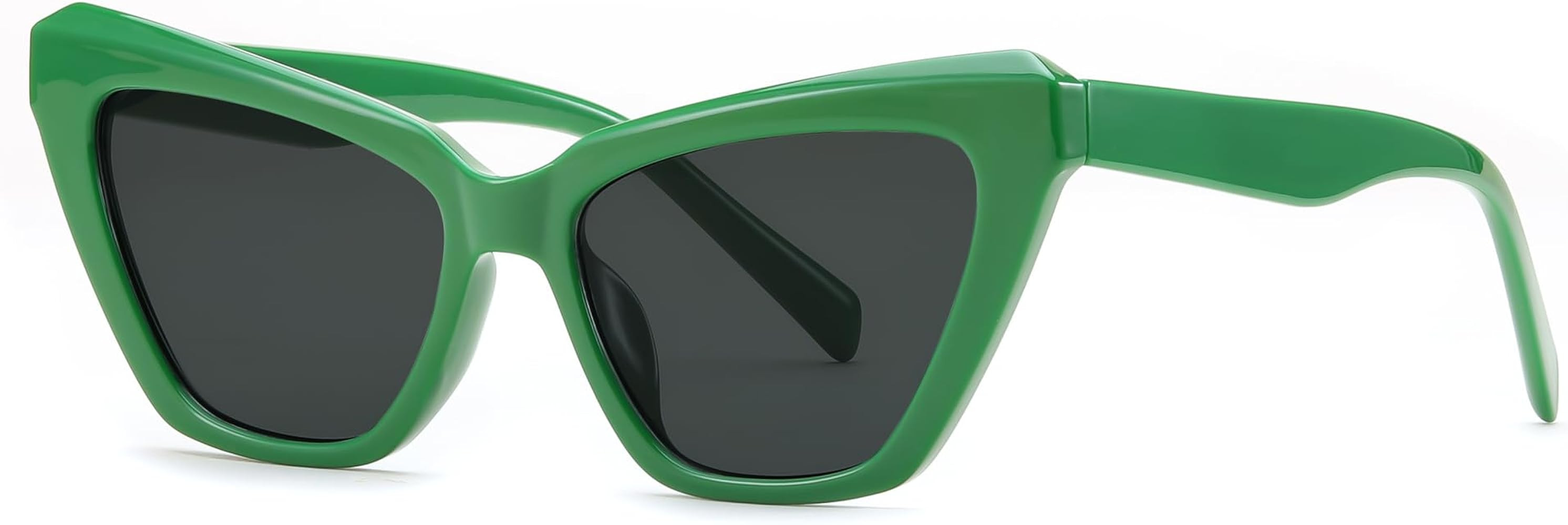 FEISEDY Retro Cat Eye Sunglasses for Women UV400 Protection Small Vintage Chic Shades B0132 | Amazon (US)