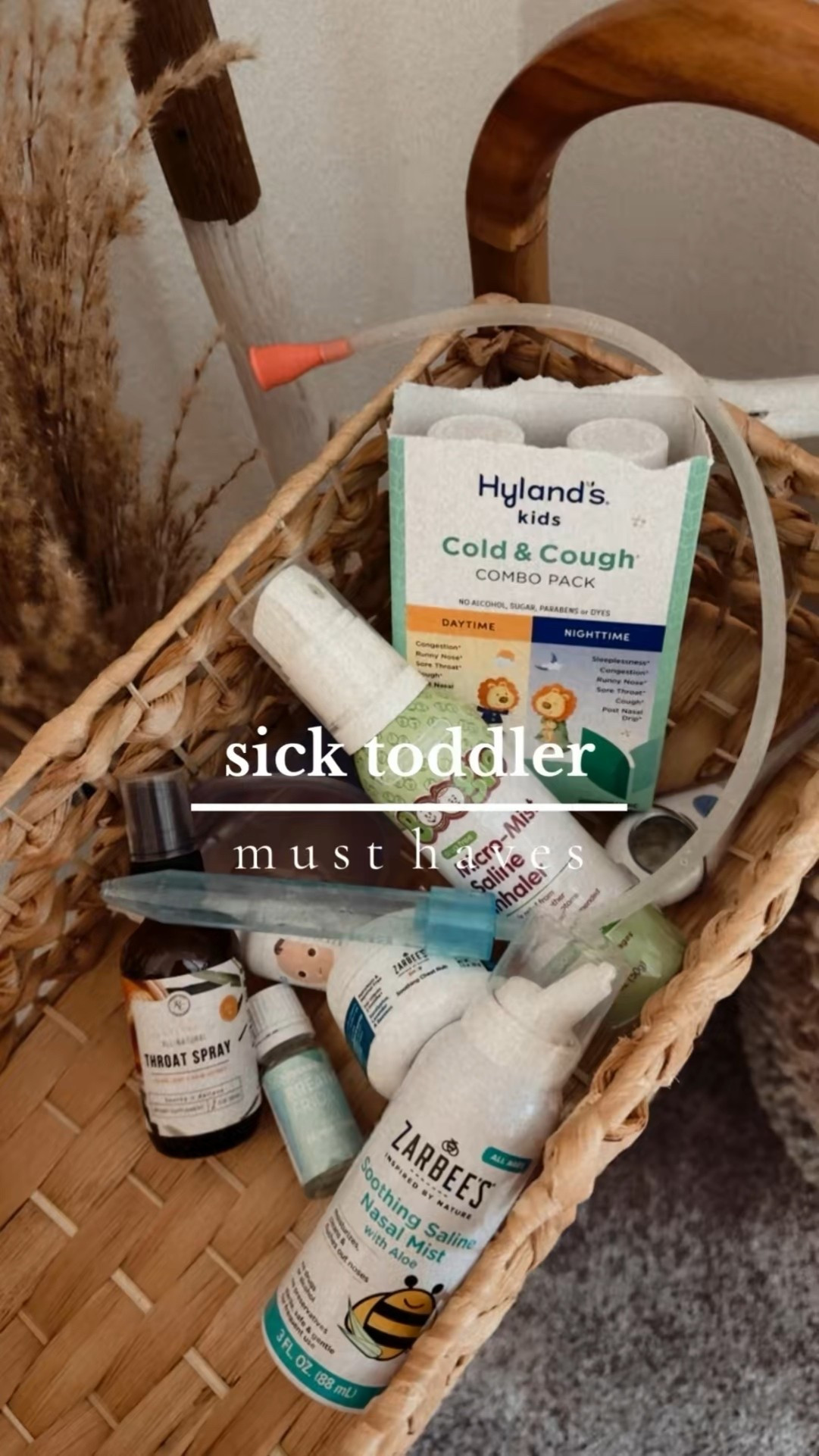 what we use for a sick toddler 

#LTKmomlife #LTKKids #LTKBaby