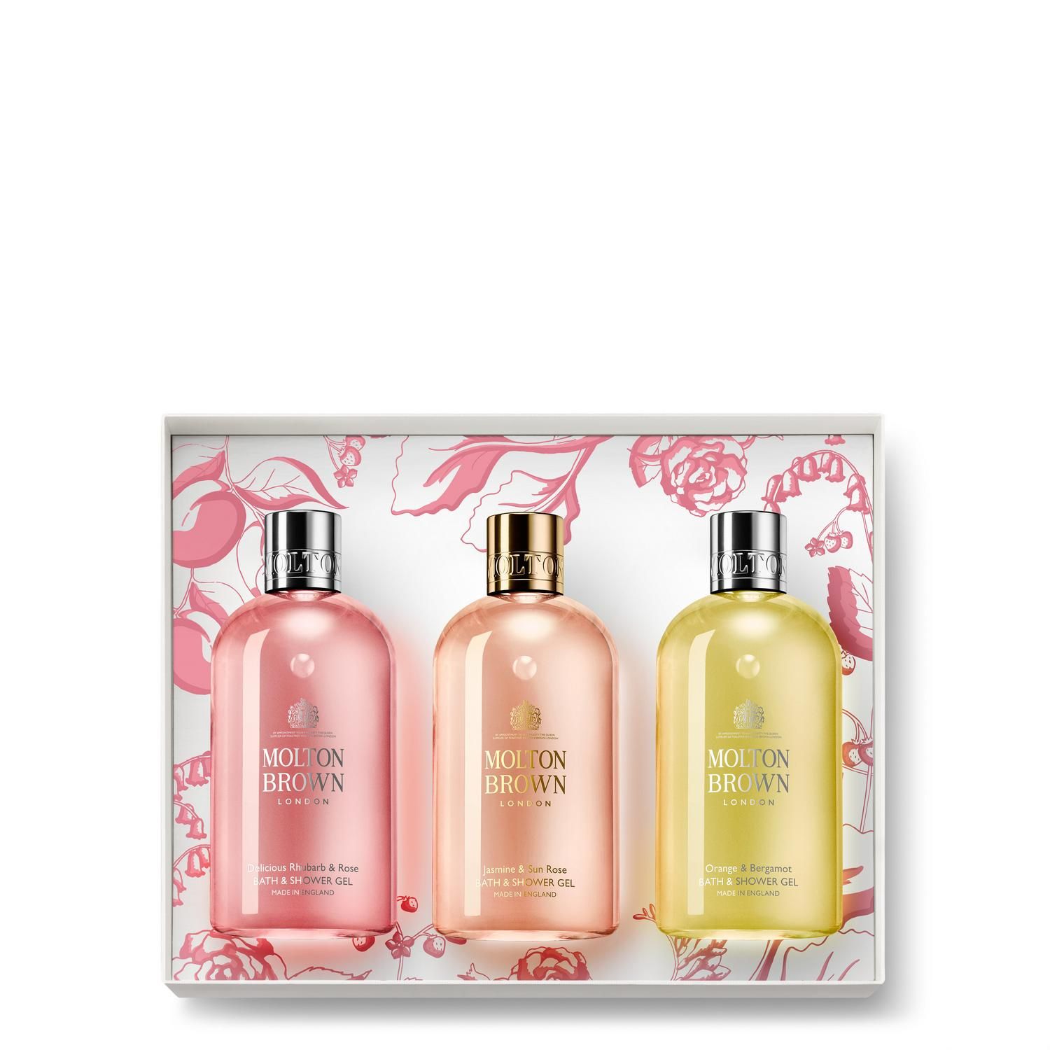 Floral & Fruity Gift Set | Molton Brown (US)