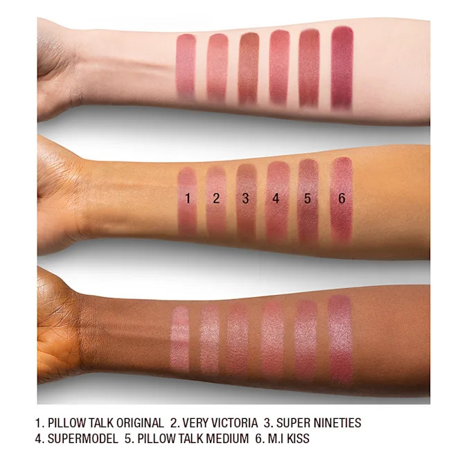 Nude Pink Lipstick: Pillow Talk - Matte Revolution | Charlotte Tilbury | Charlotte Tilbury (US)