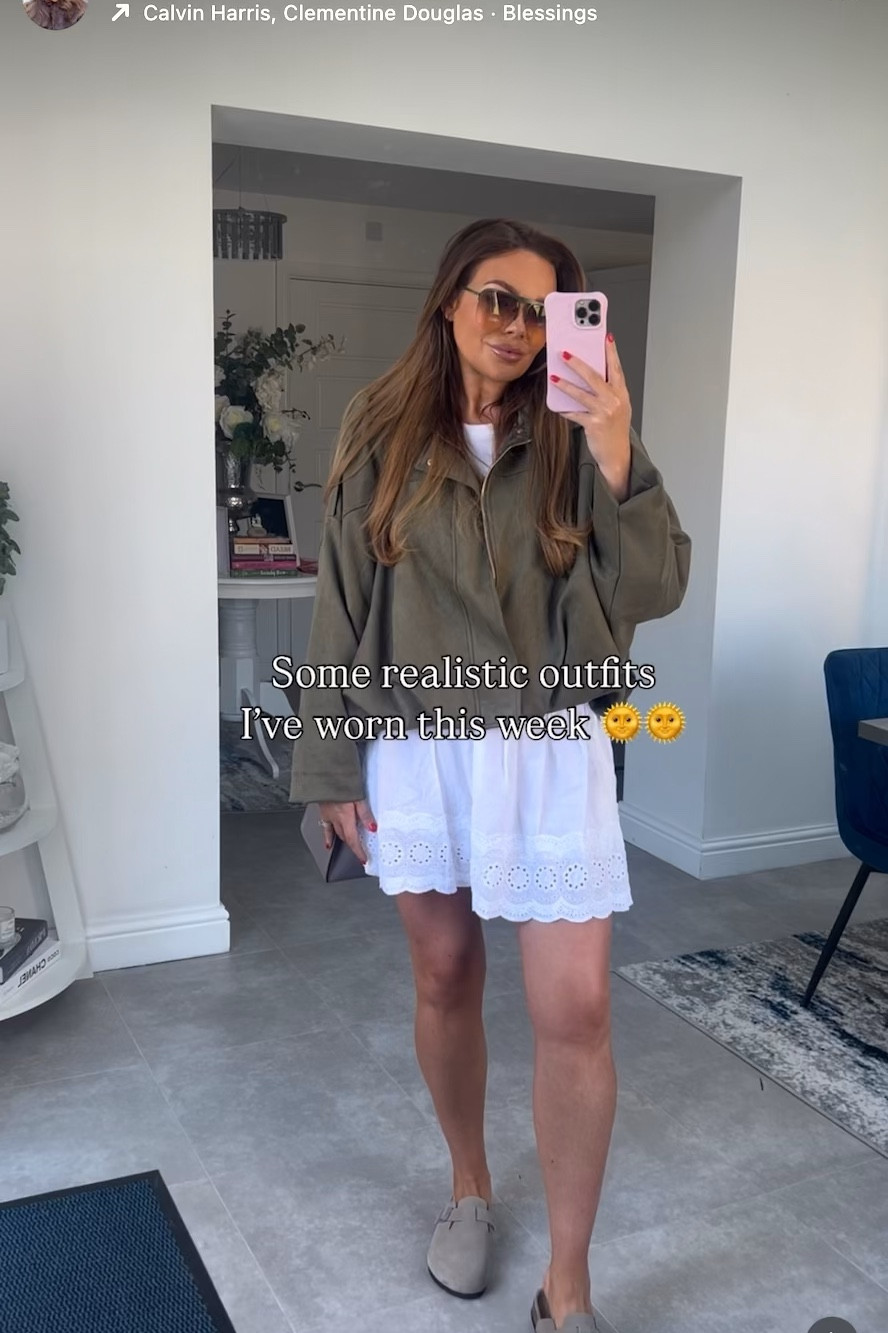 Some realistic outfits I’ve been wearing this week 🌞🫶🏼💘 & some cute spring insp!! 

#LTKspring #LTKuk #LTKstyletip