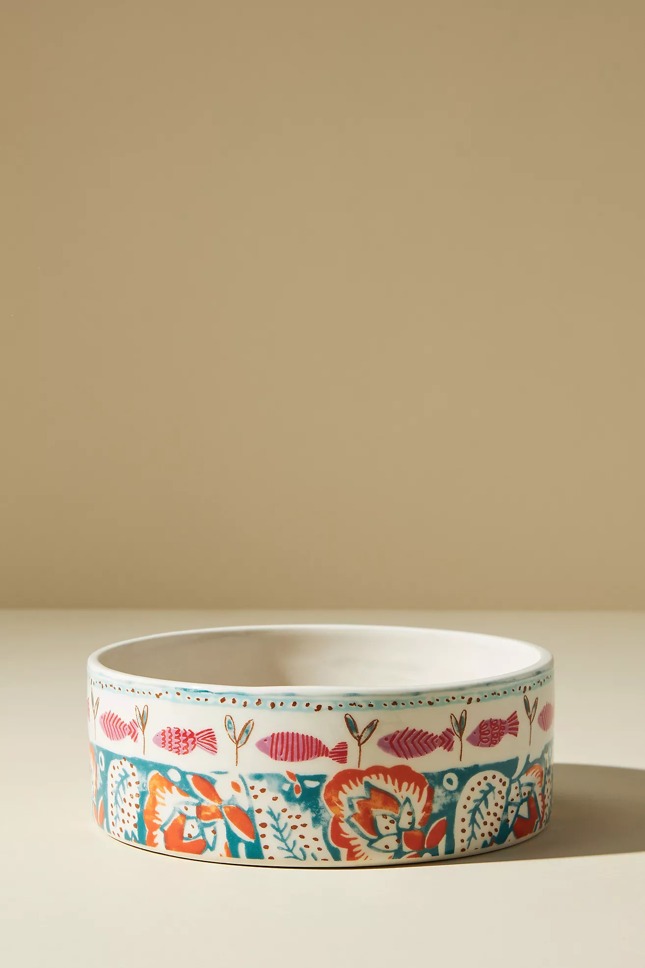 Marina Pet Bowl | Anthropologie (US)