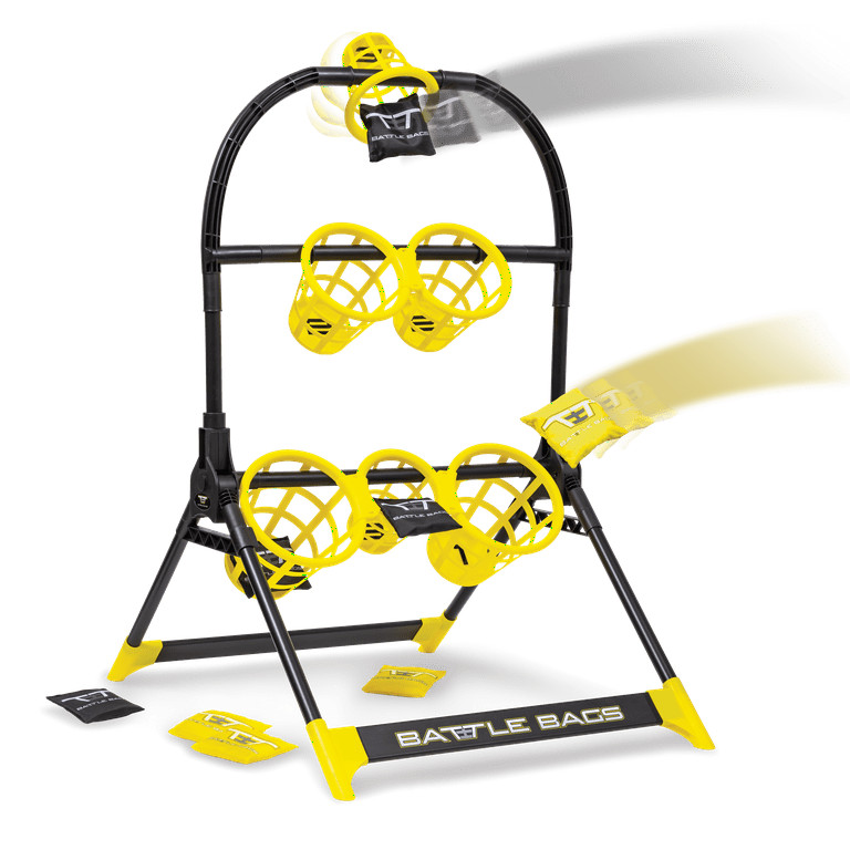 Battle Bags Outdoor Bean Bag Toss Game Set by EastPoint Sports - Cornhole Tossing Game - Walmart.... | Walmart (US)