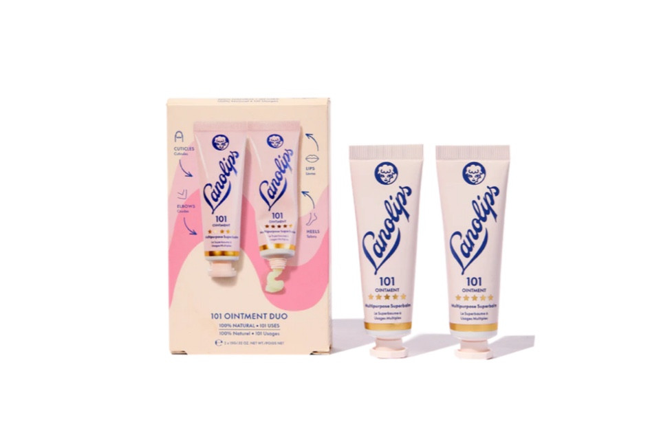 restocking my favorite non toxic “chapstick” while it is on sale. This stuff is actually all natural, and lasts so long! I think my last one lasted me an entire year, and provides the best hydration for your lips. 

#LTKSeasonal #LTKCyberWeek #LTKGiftGuide