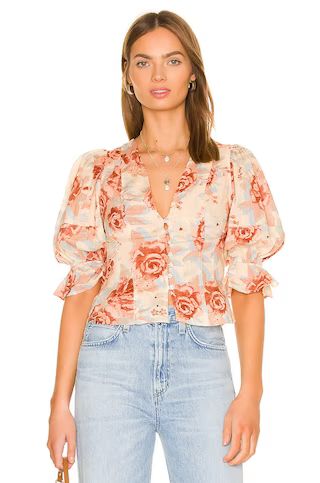 Free People I Found You Top in Ivory from Revolve.com | Revolve Clothing (Global)