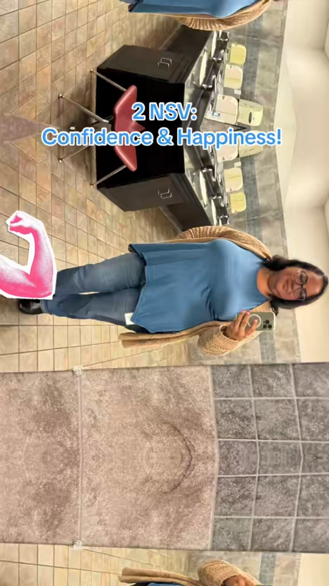 The confidence boost of losing some pounds is indescribable. 

#LTKPlusSize #LTKOver40