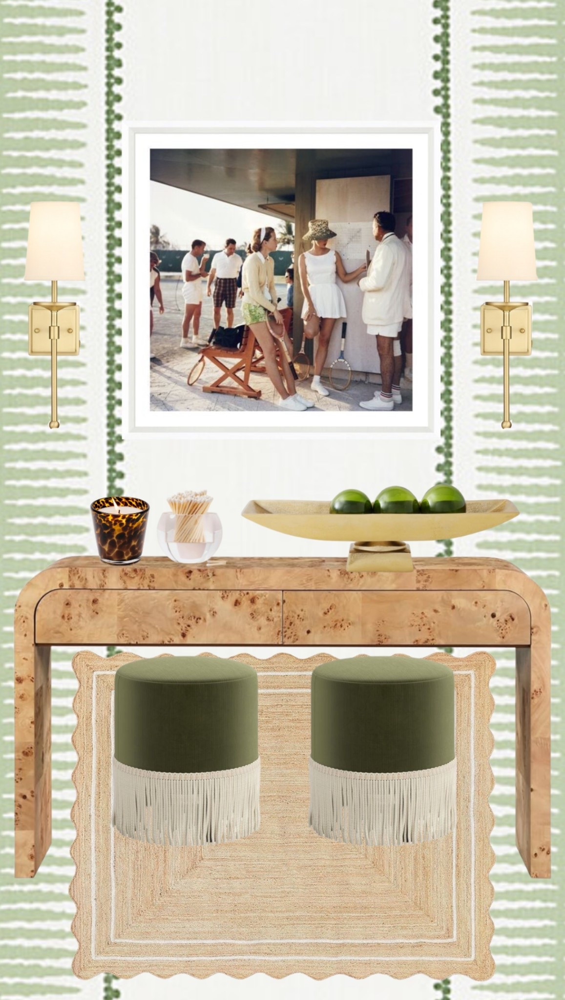 Sporty Chic | Luxe Interiors | Entryway Decor | Interior Design | Home Decor 

#LTKSaleAlert #LTKStyleTip #LTKHome