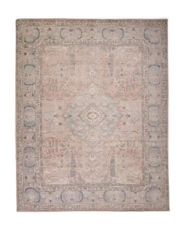 Made In Turkey 7x9 Easy Care Kindred Rug | TJ Maxx