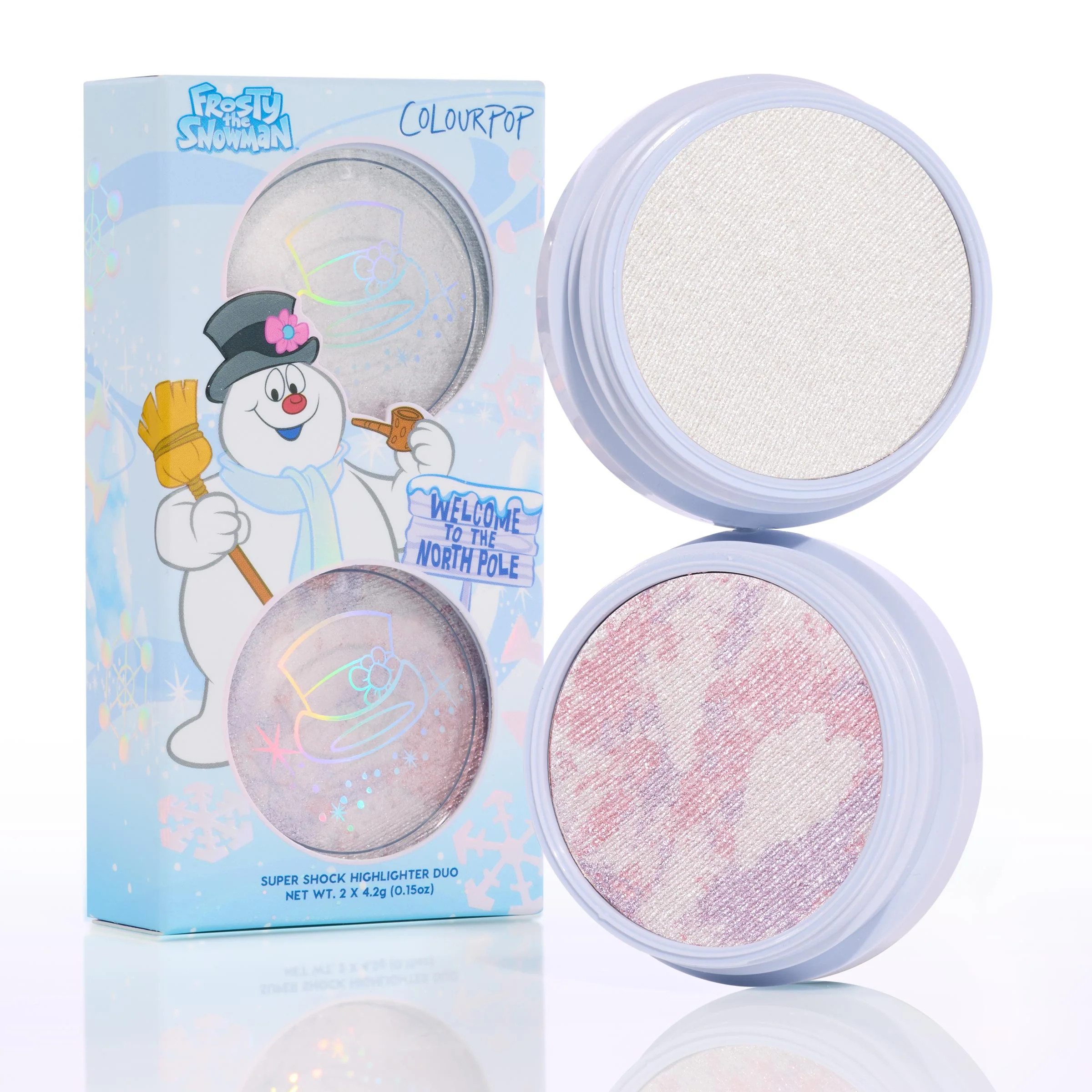 Fastest Belly-Whopper | Colourpop