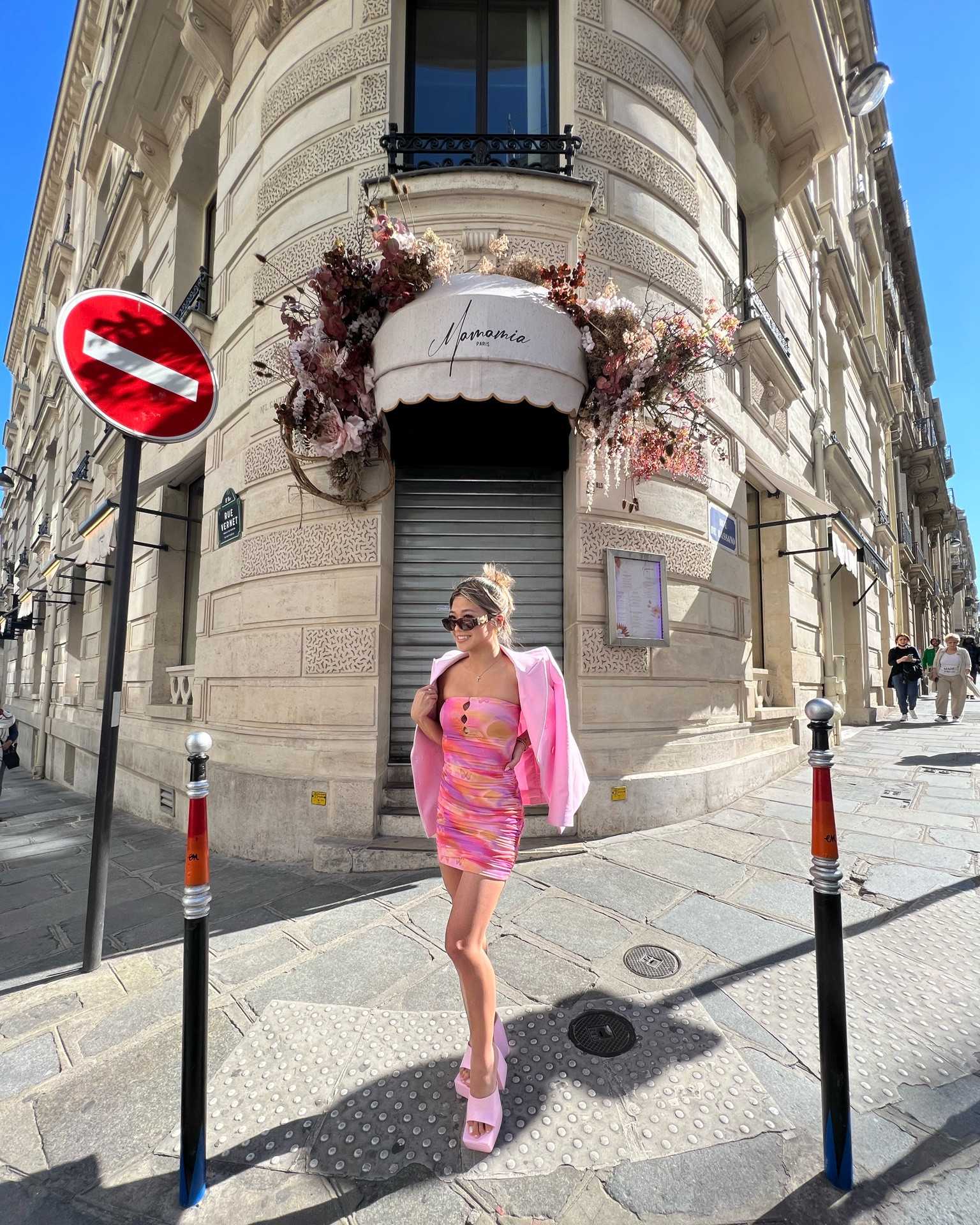 Pretty in pink💓🧁🤍💕🎀 

#LTKunder100 #LTKstyletip #LTKshoecrush