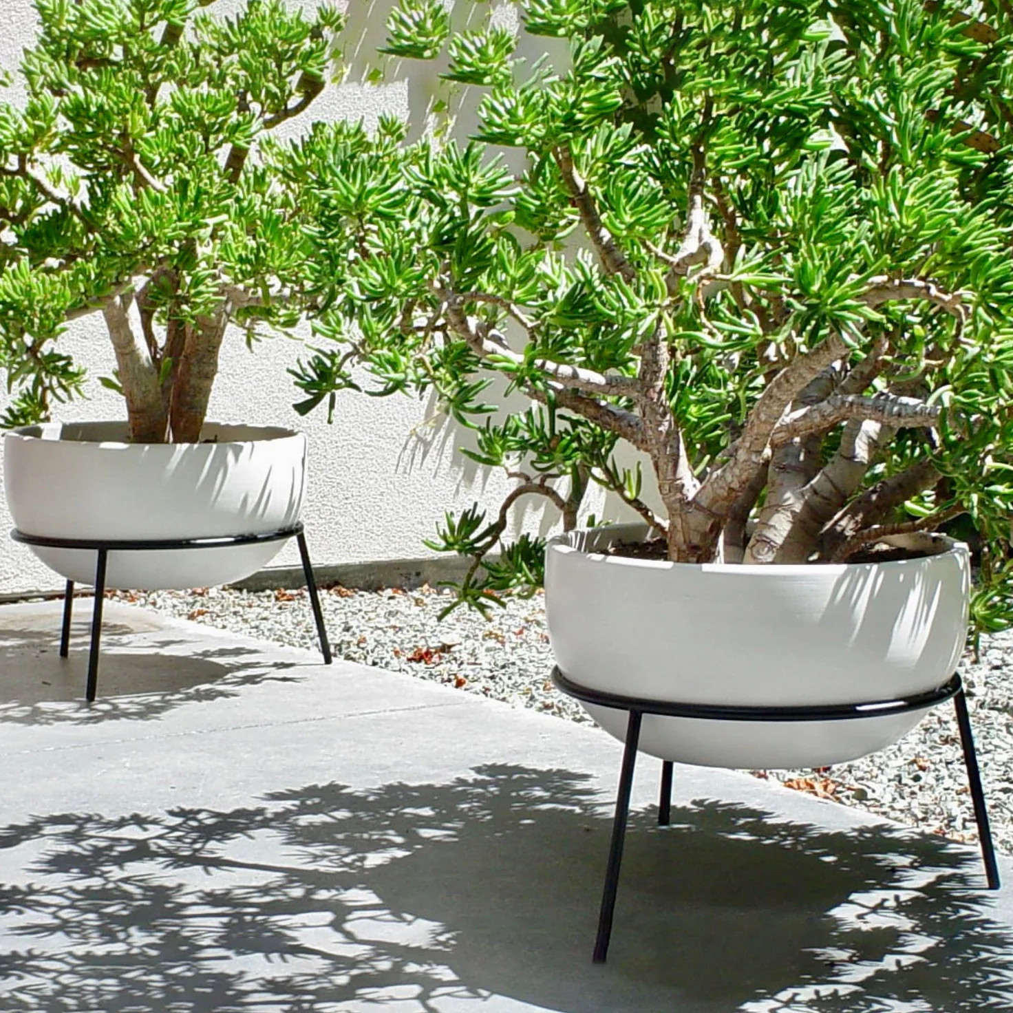 MS-FX- Metal Black Stand Only | 2Modern (US)