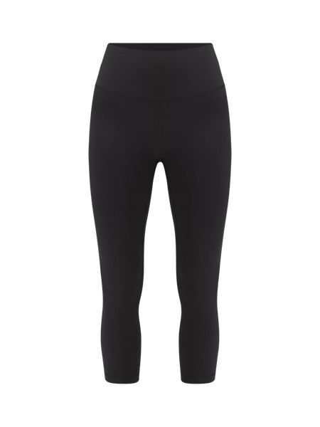 Wunder Train High-Rise Crop 23" | Women's Capris | lululemon | Lululemon (US)