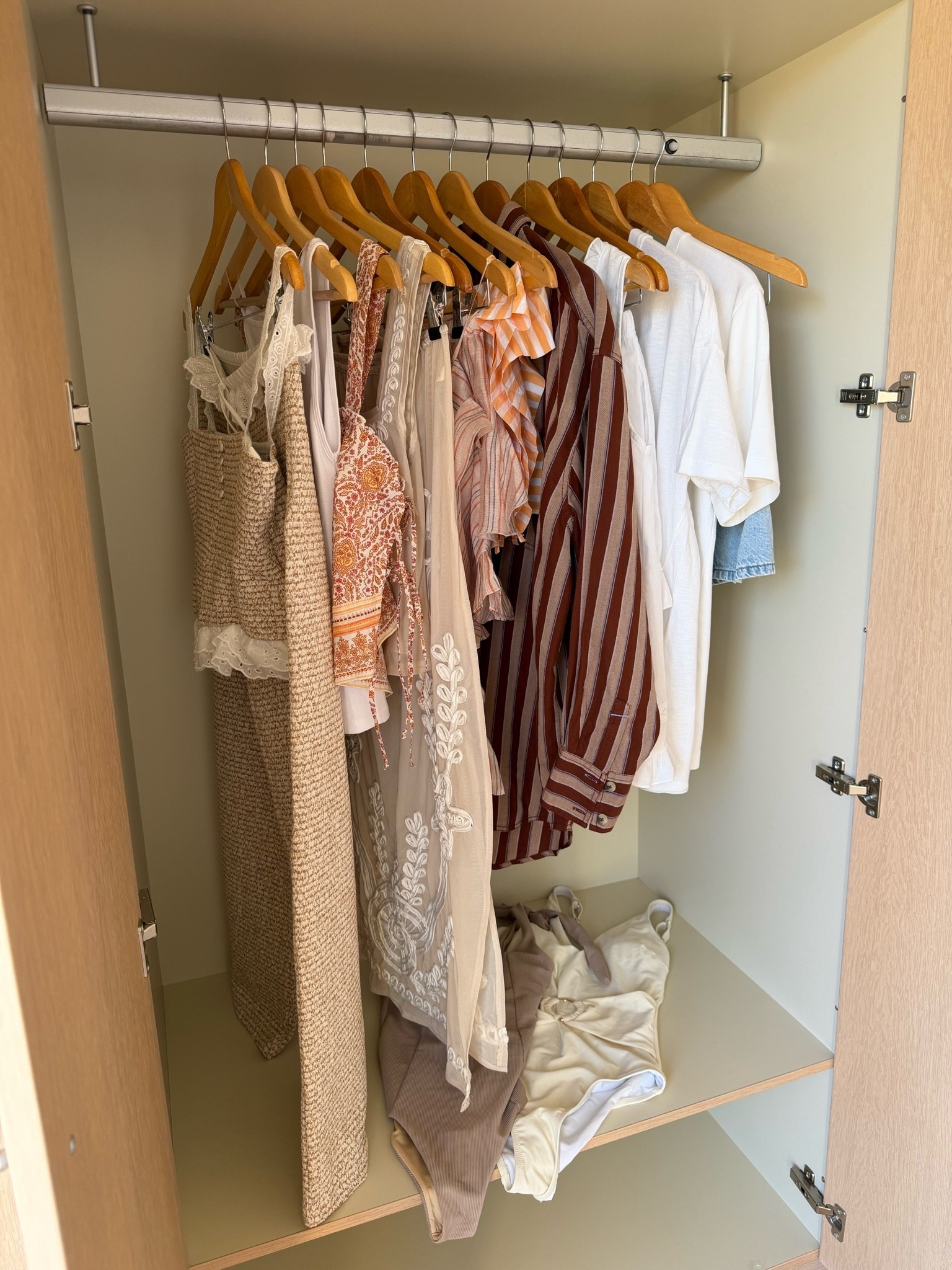 Summer outfits for Greece

#LTKgrwm #LTKSwim #LTKTravel