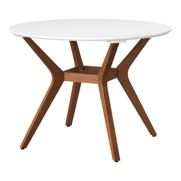 Emmond Mid Century 42" Round Dining Table - Project 62™ | Target