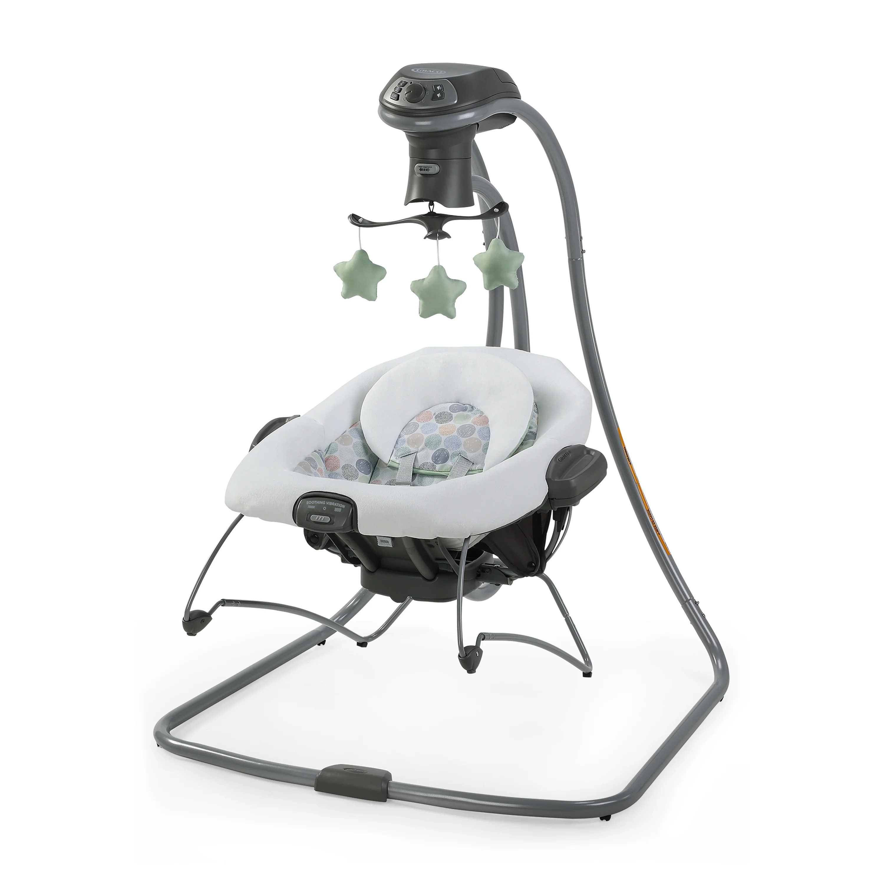 Graco Simple Sway 2-in-1 Swing, Emersyn | Walmart (US)